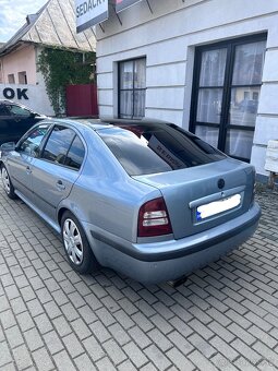 Predam Skoda Octavia 1.9 TDI PD 96kw - 2