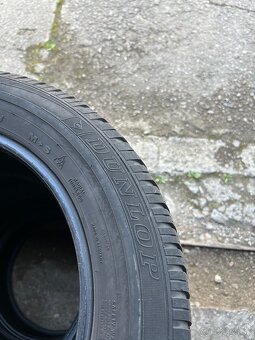 Zimné pneumatiky Dunlop 205/60 R16 - 2