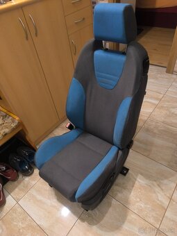 Sedačky RECARO Ford FOCUS ST225 Mk2 3.dv. - 2
