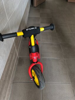 Detské odrážadlo Puky - aktual do vymazania - 2