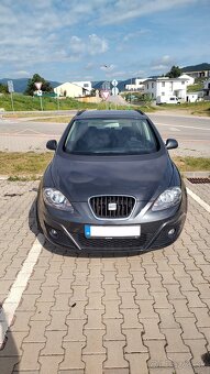 SEAT ALTEA XL COPA 1.2 TSI, 77 KW, 2012 - 2