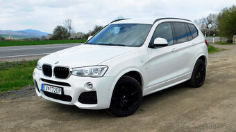 BMW X3 xDrive20d 140kW A/T-Odpočet DPH - 2