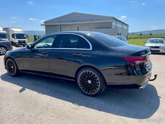 Mercedes-Benz E - 2