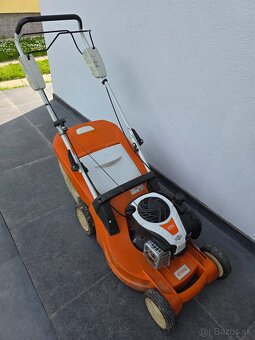 Benzínová kosačka STIHL RM 448 TX - 2