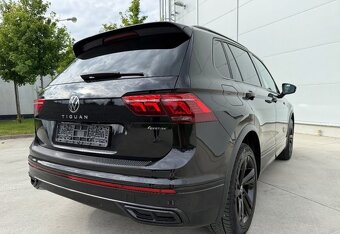Tiguan R line 2.0 TDi 147kw - 2