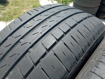 215/55/17 Pirelli letné pneu 2ks - 2