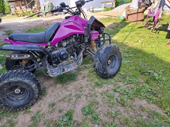 Atv 125 - 2