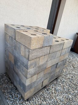 Múrikové betónové plotové prvky – CITY STONE DUVAR LIGHT 1/1 - 2