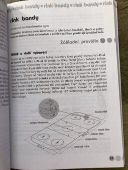 Kniha Sportovní hry II - 2
