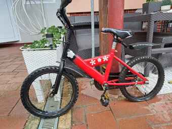 Predám detský bicykel 16" - 2