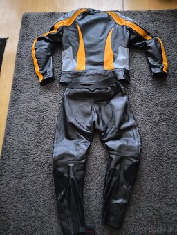 Kožená kombinéza veľkosť L - 2