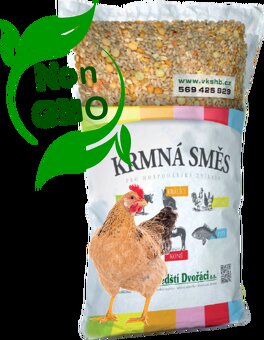 Zmeska pre nosnice N1+ bez GMO - 2
