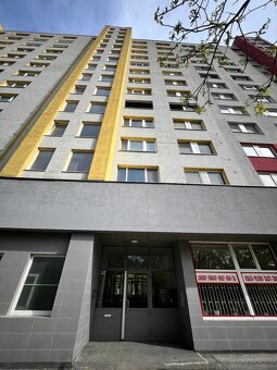 Predaj 1- izbového bytu dražbou na Gessayovej ulici - 2