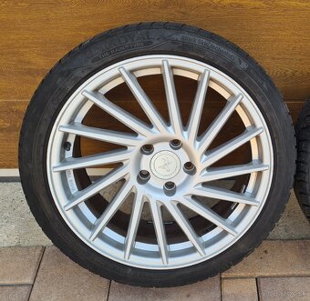 Keskin 5x112 R18 - 2