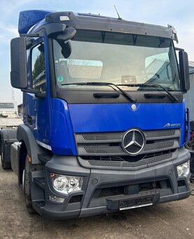 FEKAL MERCEDES ANTOS-NOVA CISTERNA 11500L - 2