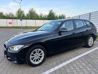 BMW F31 318D 105kw 2015 KOMBI ✅CENA NA SK ŠPZ - 2