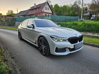 BMW 740d xdrive - 2
