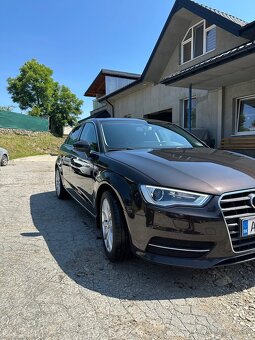 Audi a3 sportback 1.4 TFSI 92 kW - 2