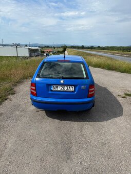 Fabia - REZERVOVANÉ - 2