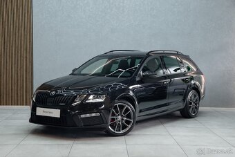 Škoda Octavia RS 2.0TDI 135kW, automat, 4x4, 2020, DPH - 2