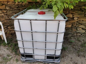 IBC Kontajner 1000l - 2