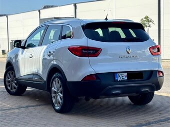 Renault Kadjar 1,5dCi 2016 - 2