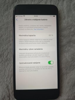 Apple iPhone se2022 white - 2