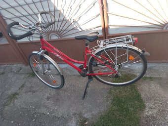 Predám Pekný damnský Bicykel KTM rozmer 28 - 2