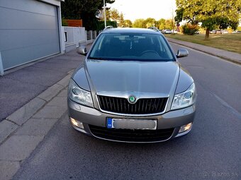 Škoda octavia combi 1.8 tsi 118kw Rs Elegance - 2