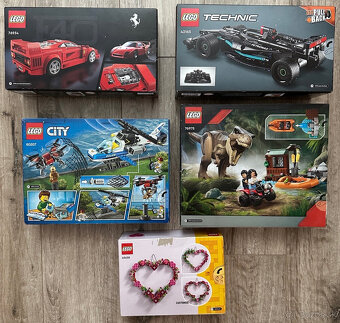 predam LEGO - 2