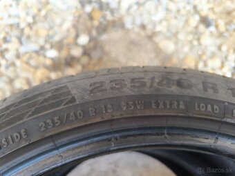 Continental Contisportcontact 5 235/40 R18 95W - 2
