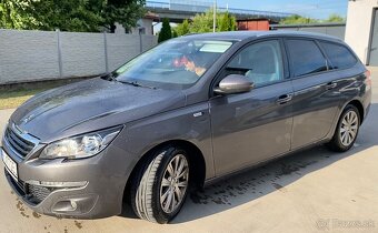 Peugeot 308sw 2016 1.6Hdi 73kw 100ps - 2