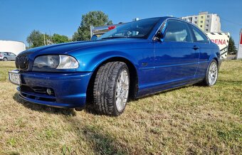 BMW E46 coupe 320Ci - 2