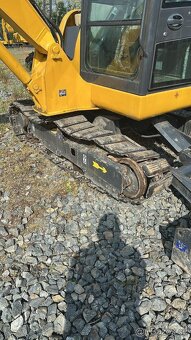 MINIBAGR KOMATSU - 2