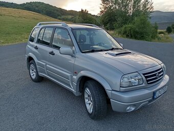 Suzuki Grand Vitara 2.0TDI.4x4 - 2