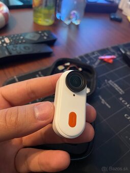 Fpv kamera CADDXFPV Peanut akčná kamera - 2