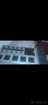 Predám efekt tone works korg1500g efekt na všetky nástroje - 2