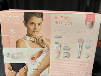 Braun Silk - epil 5 5-885 4 v 1 - 2