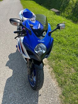 Suzuki GSXR 1000 K7-K8 - 2