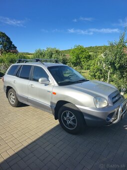 Hyundai santa fe - 2