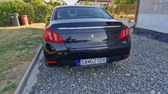 Predam peugeot 508 - 2
