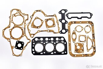 Kubota, Perkins, Mitsubischi - 2
