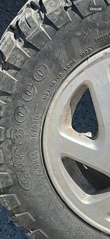 Predám offroad kolesa - 2