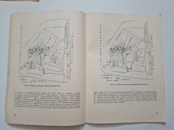 PRAGA V3S - 2