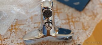 Bateria Grohe eurosmart - 2