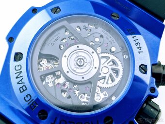 Hublot Big Bang Unico Magic Blue Ceramic 44mm, full set - 2