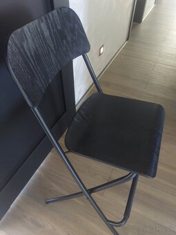 barove stoličky Franklin Ikea predám - 2