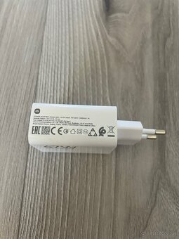 Nabijačka Xiaomi 67W - 2