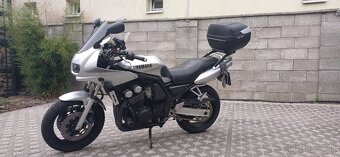 Yamaha Fazer FZS 600 - 2002 - 70kW - 2