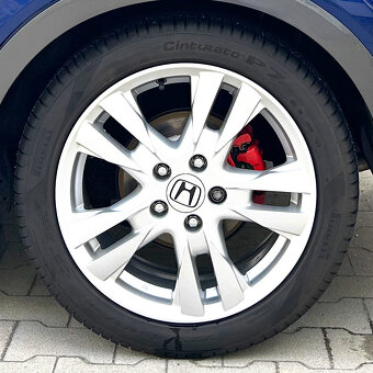 Predám kompletnú sadu kolies Honda - 2